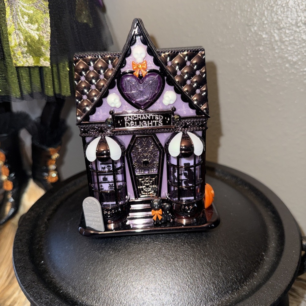 Bath & Body Works Halloween Sweet Shop Projector Wallflower Plug‎ In 2025 New
